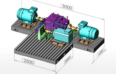 試驗(yàn)臺設(shè)備系列